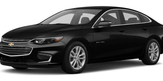 CHEVROLET MALIBU 2018 1G1ZF5SU7JF158846 image
