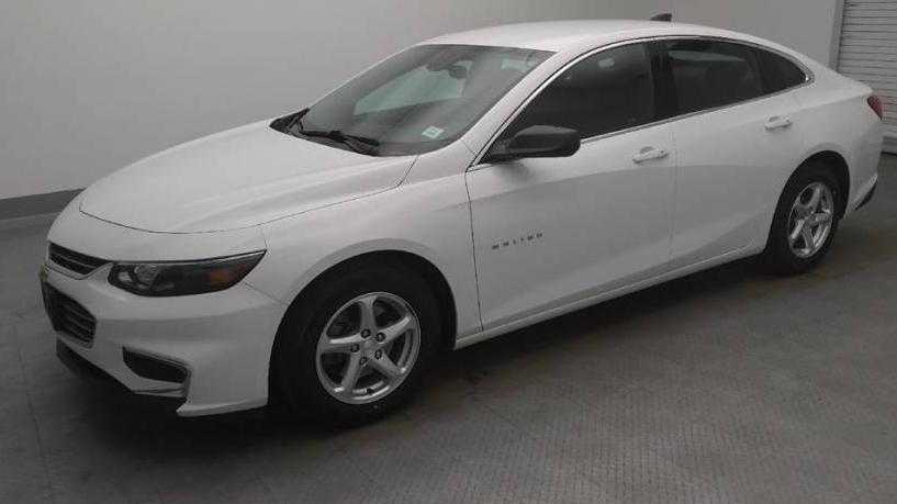 CHEVROLET MALIBU 2018 1G1ZB5ST9JF207824 image