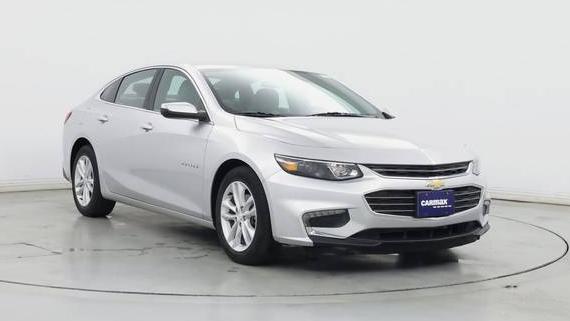 CHEVROLET MALIBU 2018 1G1ZD5ST8JF114903 image