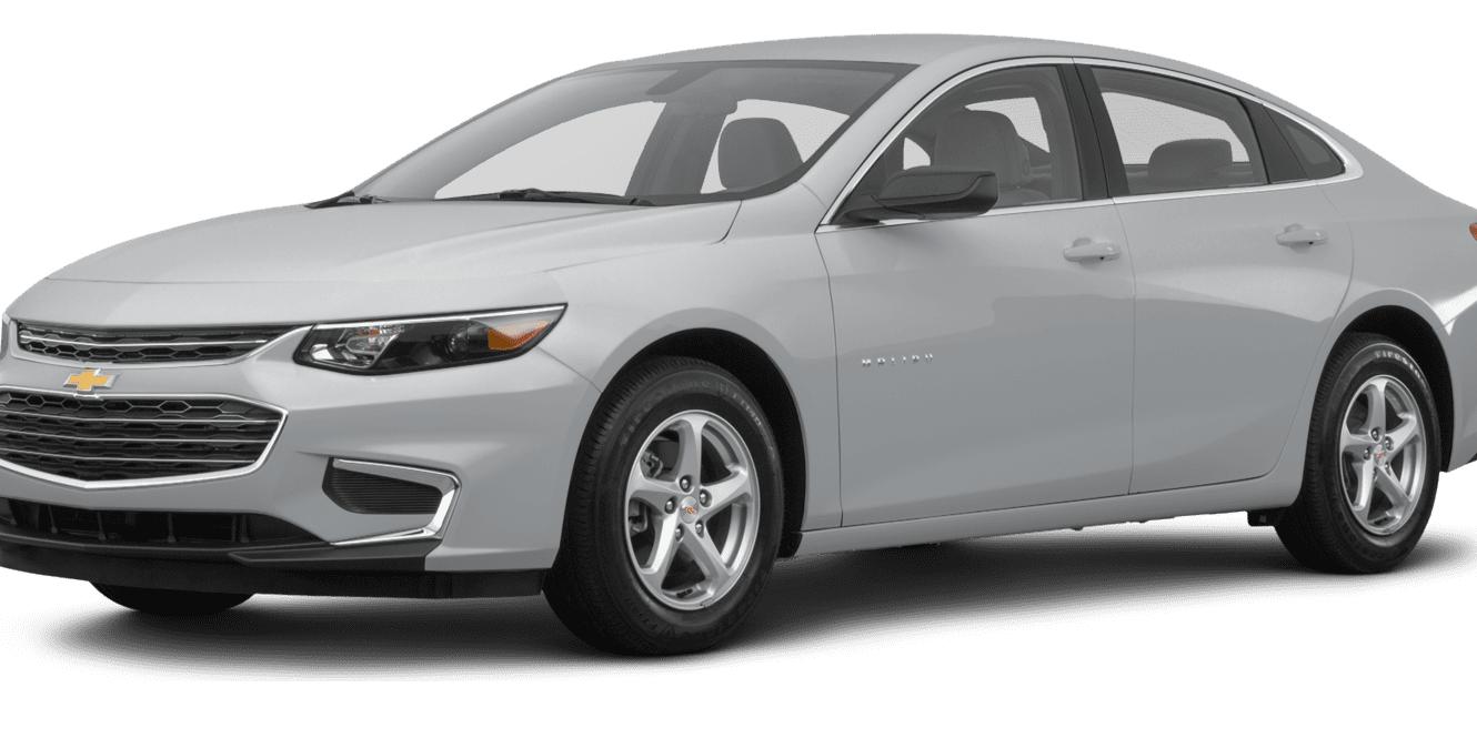 CHEVROLET MALIBU 2018 1G1ZB5ST3JF132859 image