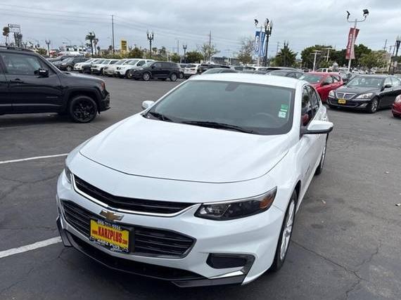 CHEVROLET MALIBU 2018 1G1ZD5ST9JF237514 image