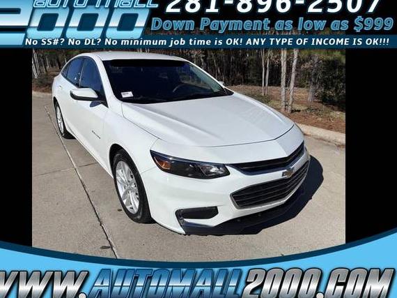 CHEVROLET MALIBU 2018 1G1ZD5ST4JF243060 image CHEVROLET MALIBU 2018 1G1ZD5ST4JF243060 image