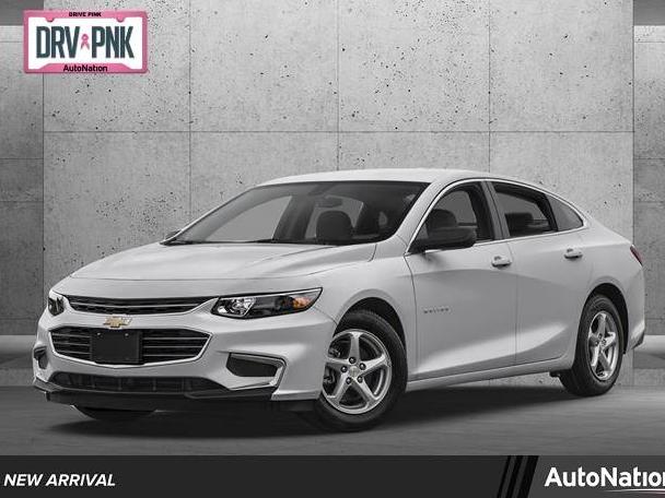 CHEVROLET MALIBU 2018 1G1ZB5ST7JF218773 image