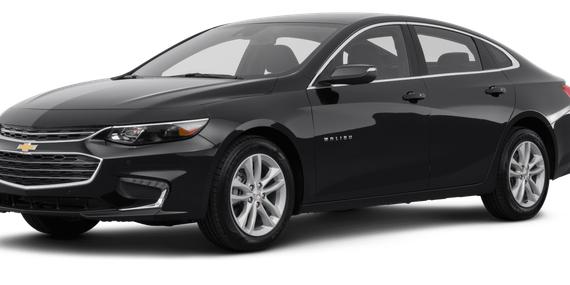 CHEVROLET MALIBU 2018 1G1ZD5ST0JF152352 image CHEVROLET MALIBU 2018 1G1ZD5ST0JF152352 image
