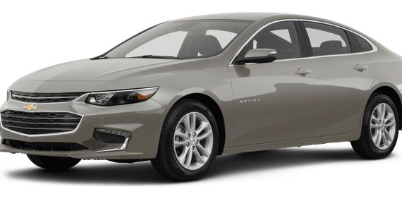 CHEVROLET MALIBU 2018 1G1ZD5ST2JF118283 image