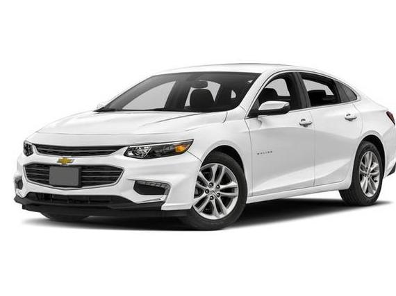 CHEVROLET MALIBU 2018 1G1ZD5ST6JF264153 image