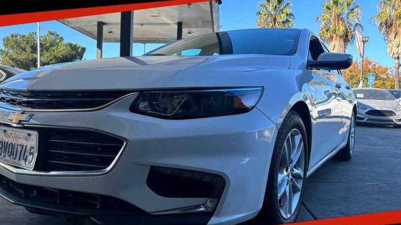 CHEVROLET MALIBU 2018 1G1ZD5ST2JF190276 image