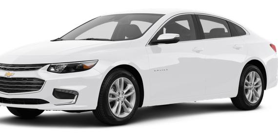 CHEVROLET MALIBU 2018 1G1ZD5STXJF197394 image