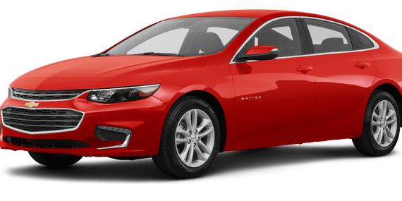 CHEVROLET MALIBU 2018 1G1ZD5ST1JF166647 image