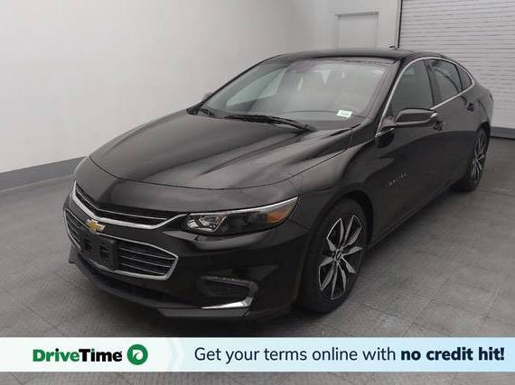 CHEVROLET MALIBU 2018 1G1ZD5ST1JF280809 image