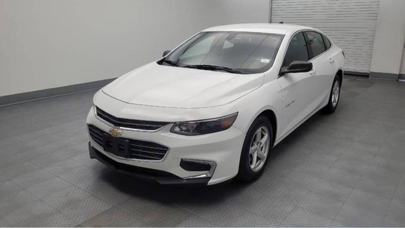 CHEVROLET MALIBU 2018 1G1ZB5STXJF254361 image