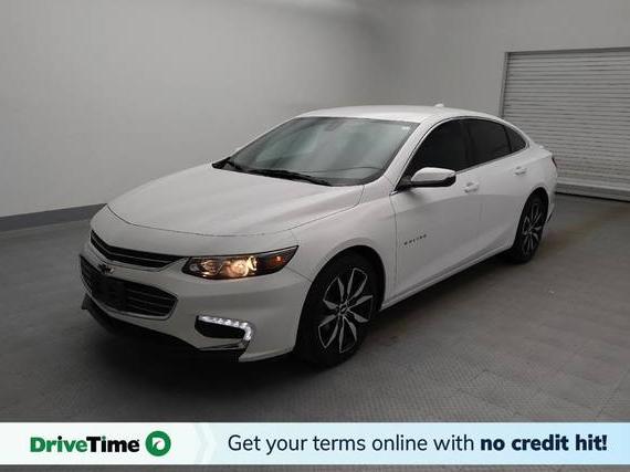 CHEVROLET MALIBU 2018 1G1ZD5ST0JF240950 image