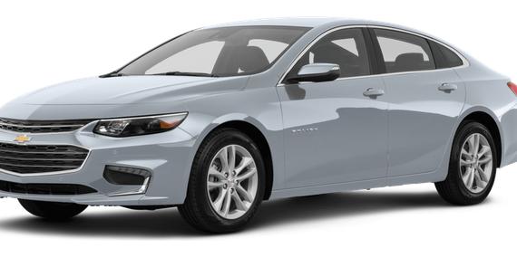 CHEVROLET MALIBU 2018 1G1ZD5ST3JF225293 image