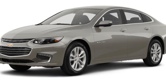 CHEVROLET MALIBU 2018 1G1ZD5ST6JF231640 image