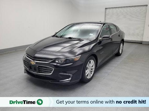 CHEVROLET MALIBU 2018 1G1ZD5ST8JF252604 image