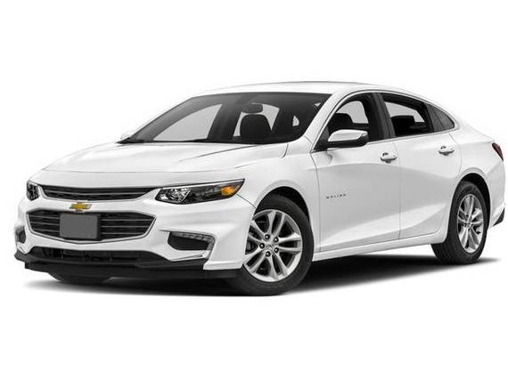 CHEVROLET MALIBU 2018 1G1ZD5STXJF243628 image