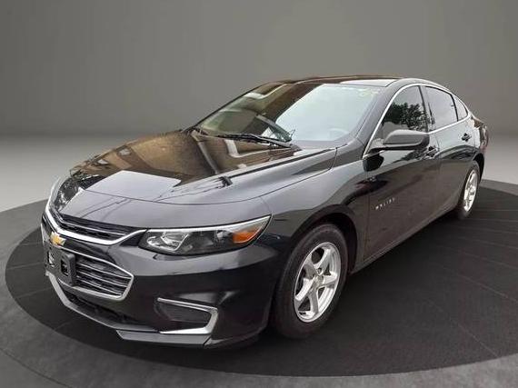 CHEVROLET MALIBU 2018 1G1ZC5ST7JF286567 image