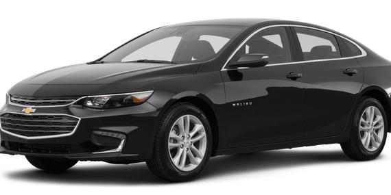 CHEVROLET MALIBU 2018 1G1ZD5STXJF143318 image