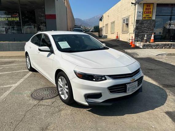 CHEVROLET MALIBU 2018 1G1ZD5ST1JF249169 image