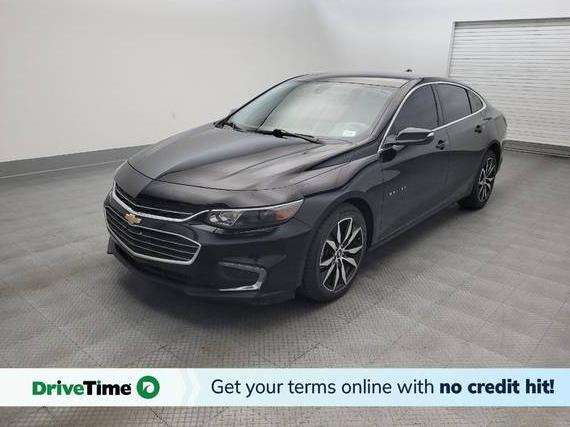 CHEVROLET MALIBU 2018 1G1ZD5ST6JF276674 image