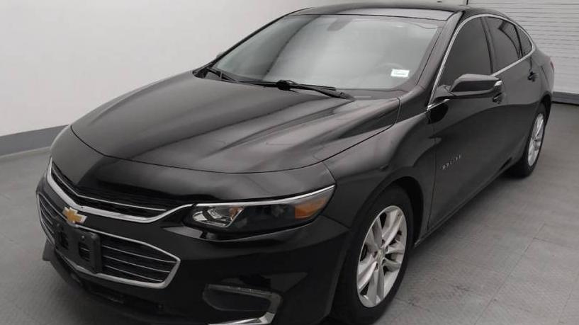 CHEVROLET MALIBU 2018 1G1ZD5ST0JF252435 image