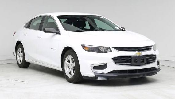 CHEVROLET MALIBU 2018 1G1ZB5ST7JF242670 image