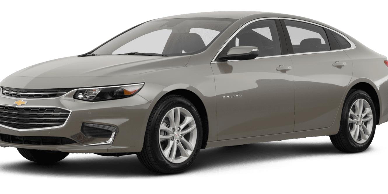 CHEVROLET MALIBU 2018 1G1ZD5STXJF115308 image