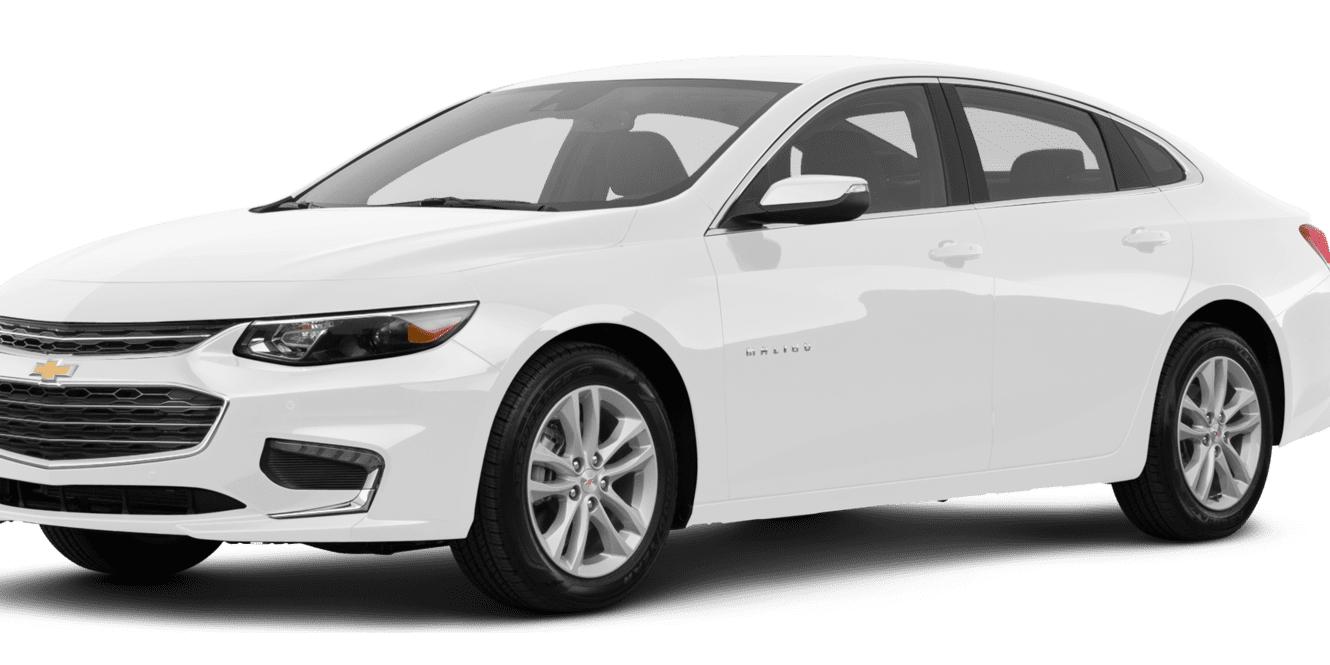 CHEVROLET MALIBU 2018 1G1ZD5ST8JF149893 image