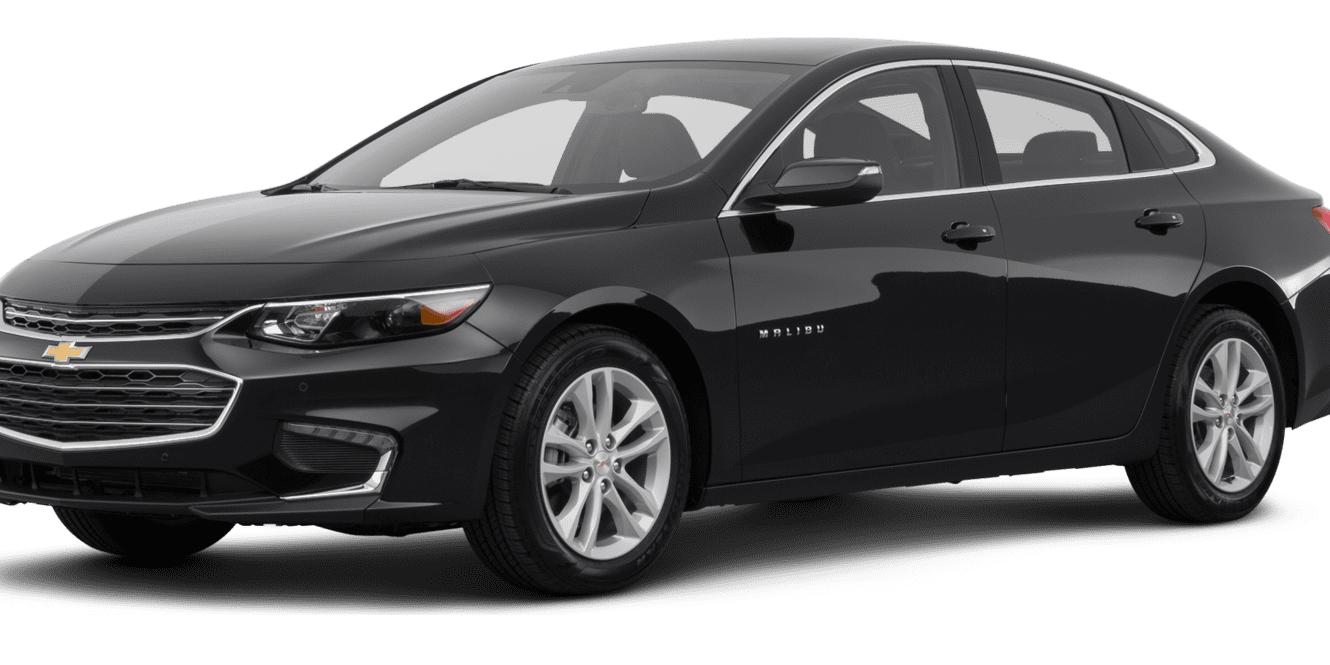 CHEVROLET MALIBU 2018 1G1ZD5ST8JF122533 image