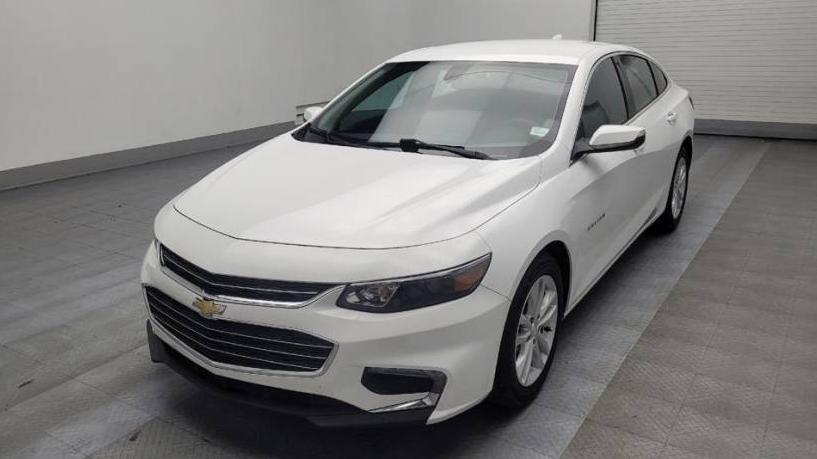 CHEVROLET MALIBU 2018 1G1ZD5ST8JF199418 image