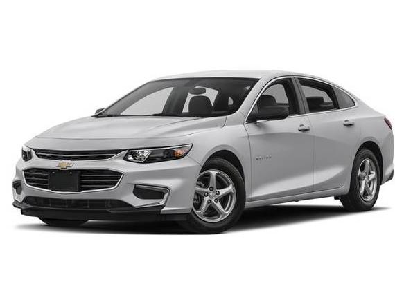 CHEVROLET MALIBU 2018 1G1ZB5ST2JF201881 image
