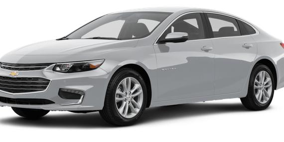 CHEVROLET MALIBU 2018 1G1ZD5ST1JF267400 image