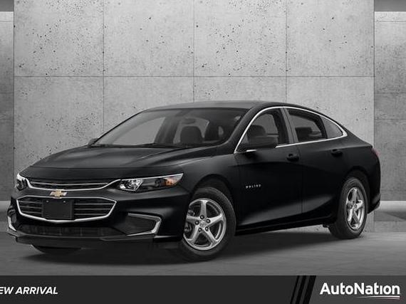 CHEVROLET MALIBU 2018 1G1ZB5ST7JF152676 image