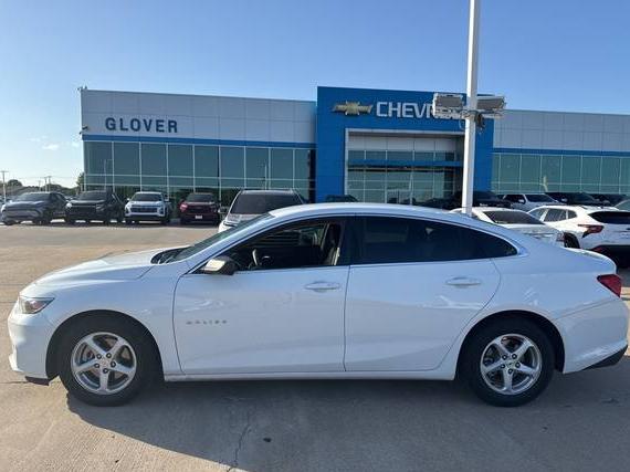 CHEVROLET MALIBU 2018 1G1ZB5ST5JF291401 image CHEVROLET MALIBU 2018 1G1ZB5ST5JF291401 image