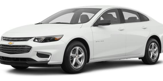 CHEVROLET MALIBU 2018 1G1ZB5ST2JF287547 image