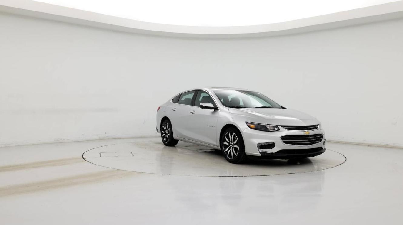 CHEVROLET MALIBU 2018 1G1ZD5STXJF260865 image