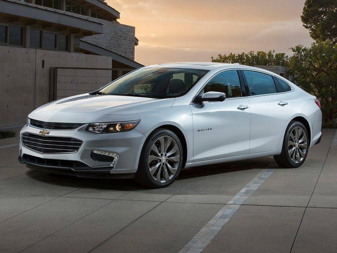 CHEVROLET MALIBU 2018 1G1ZC5ST9JF286764 image