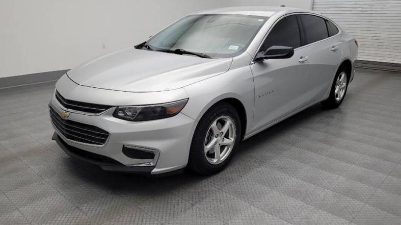 CHEVROLET MALIBU 2018 1G1ZC5ST5JF159025 image