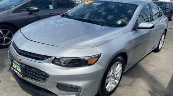 CHEVROLET MALIBU 2018 1G1ZD5ST9JF254197 image