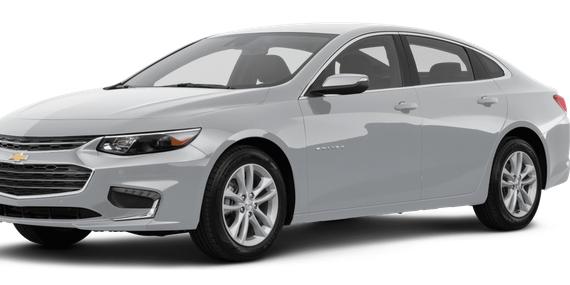 CHEVROLET MALIBU 2018 1G1ZD5ST7JF175742 image