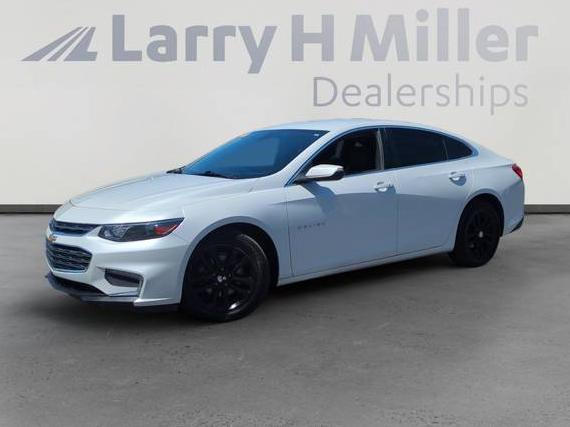 CHEVROLET MALIBU 2018 1G1ZD5STXJF249235 image