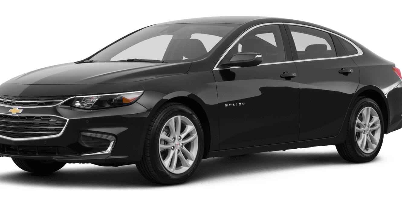 CHEVROLET MALIBU 2018 1G1ZD5ST7JF273931 image