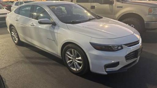 CHEVROLET MALIBU 2018 1G1ZD5ST1JF230962 image