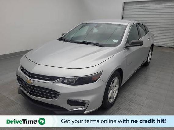 CHEVROLET MALIBU 2018 1G1ZB5ST7JF170806 image