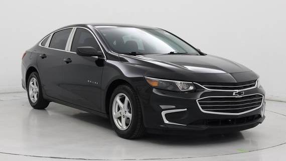 CHEVROLET MALIBU 2018 1G1ZB5ST2JF100680 image