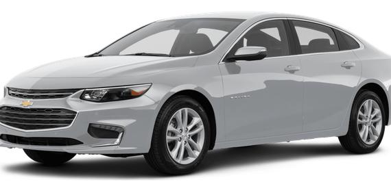 CHEVROLET MALIBU 2018 1G1ZD5ST5JF234707 image