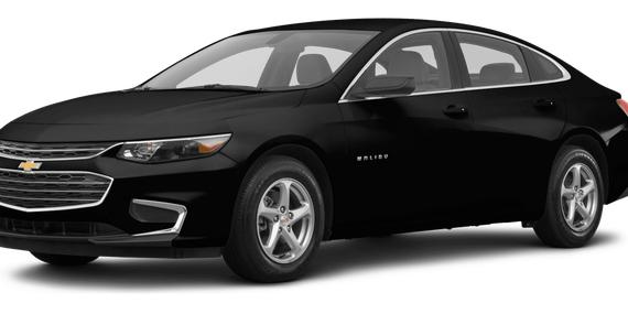 CHEVROLET MALIBU 2018 1G1ZB5ST5JF173834 image