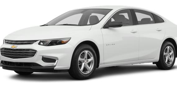 CHEVROLET MALIBU 2018 1G1ZB5ST8JF279775 image