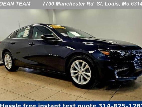 CHEVROLET MALIBU 2018 1G1ZD5ST3JF183014 image