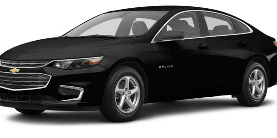 CHEVROLET MALIBU 2018 1G1ZB5ST8JF148734 image